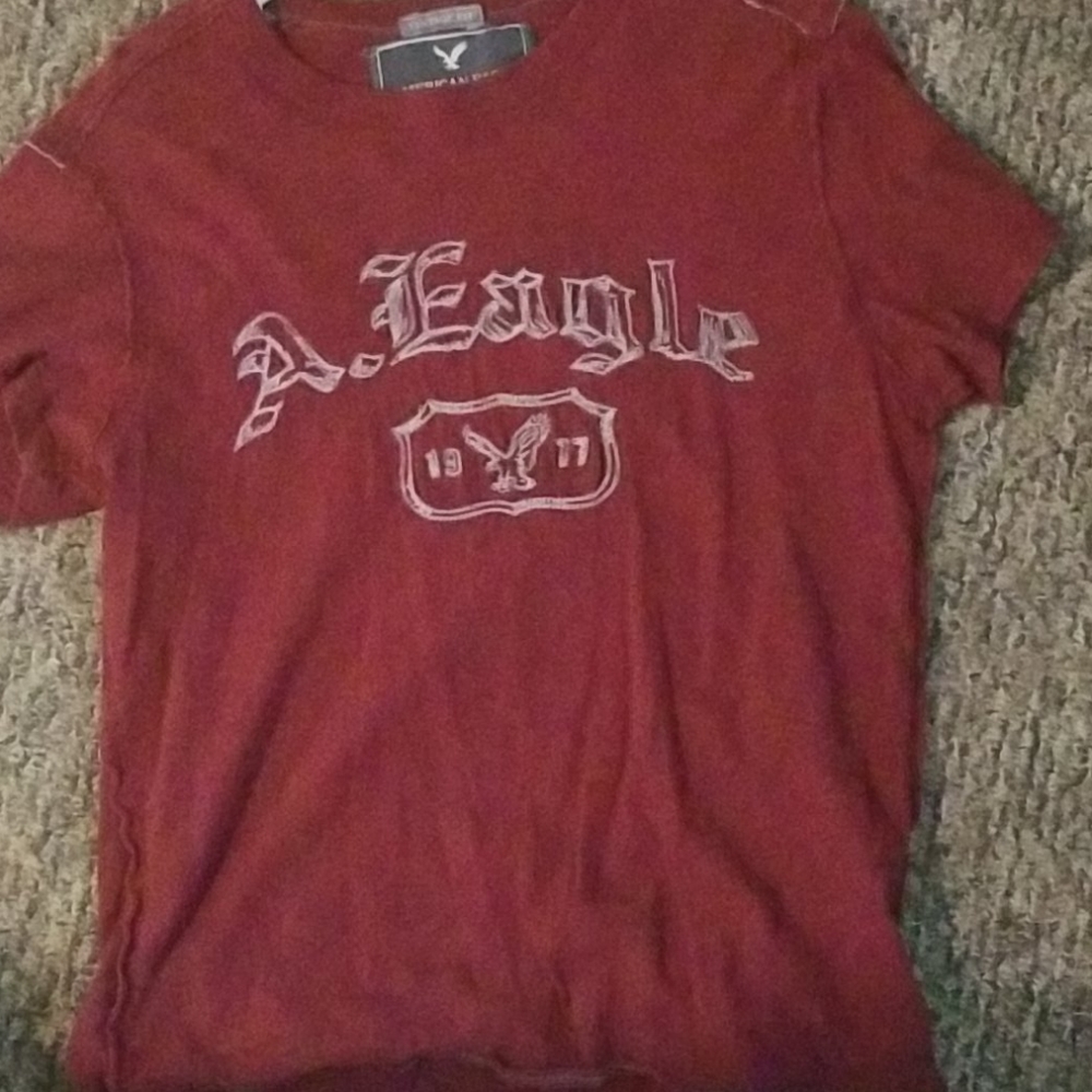 American eagle tee
